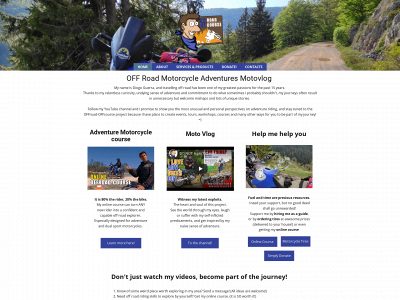 offroad-offcourse.com snapshot