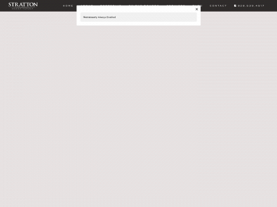 strattondesigngroup.com snapshot