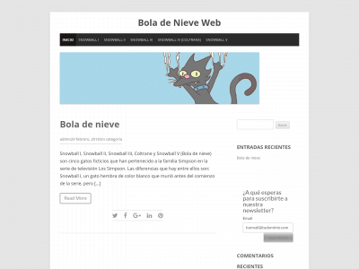boladenieve.es snapshot