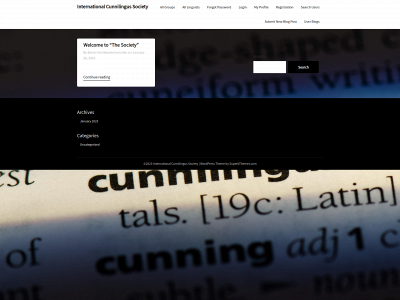 internationalcunnilingussociety.com snapshot