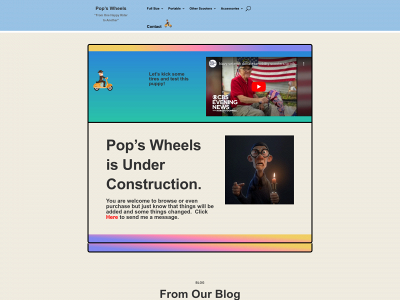 popswheels.com snapshot
