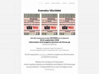 svenskavav.com snapshot