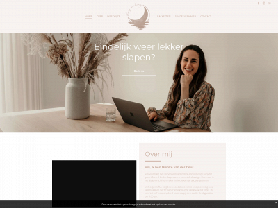 slaepcoaching.nl snapshot