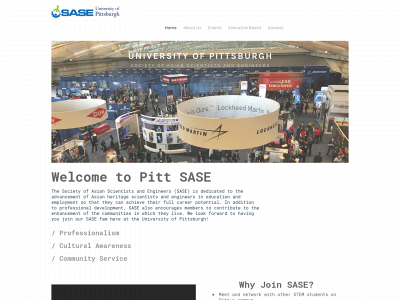 pittsase.weebly.com snapshot