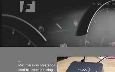 flexit-power.se snapshot