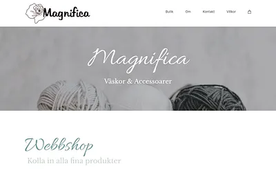 magnifica.se snapshot