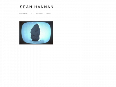 seanhannan.nl snapshot