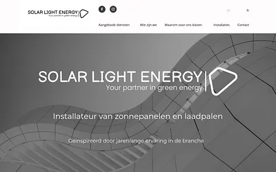 solarlightenergy.be snapshot