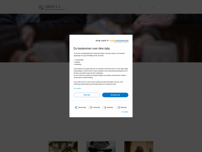mindus.one snapshot