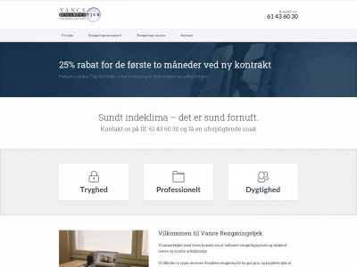 vancetjek.dk snapshot