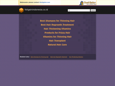 foligainindonesia.co.id snapshot