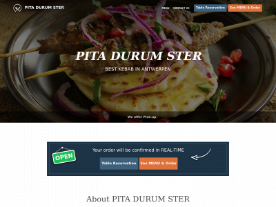 pitadurumster.be snapshot