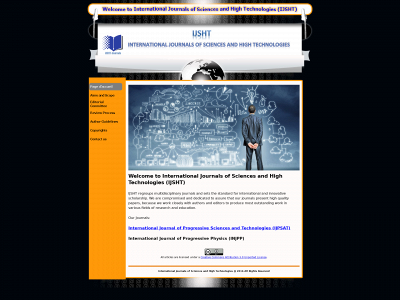 ijsht-journals.org snapshot