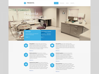 predenta.lt snapshot