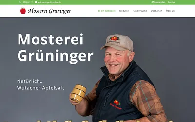wutacher-apfelsaft.de snapshot