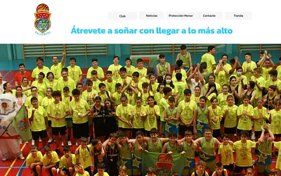 astrobasketvaldemoro.es snapshot