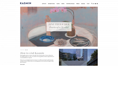 kasmingallery.one snapshot