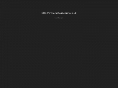 fantasbeauty.co.uk snapshot