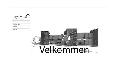 tegne-stuen.dk snapshot