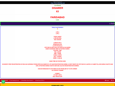 sattaking.host snapshot