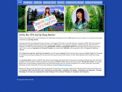 cathymu.com snapshot