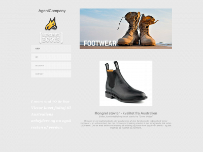 agentcompany.dk snapshot