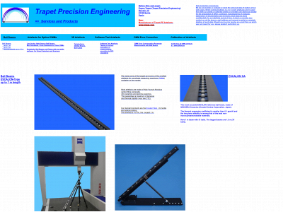 trapet.de snapshot