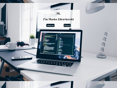 markoz.se snapshot