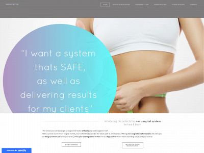 www.perfecteme.co.uk snapshot
