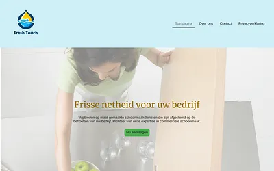 fresh-touch.nl snapshot