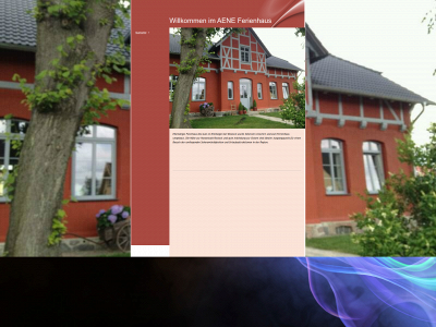 aene-ferienhaus.de snapshot