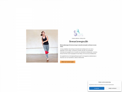 bewustbewegen.life snapshot