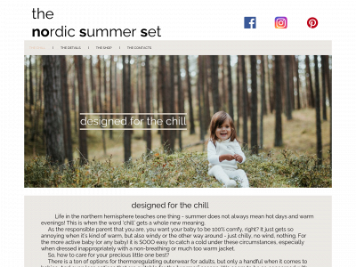 nordicsummerset.com snapshot