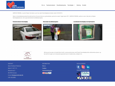 goerenforskel.dk snapshot
