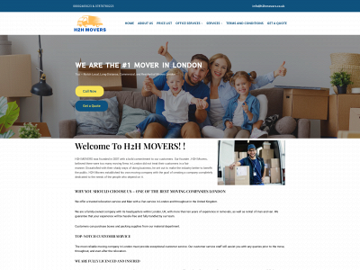 h2hmovers.co.uk snapshot