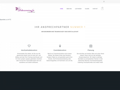 dekoservice4u.de snapshot