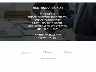 marsgroup.se snapshot