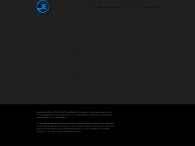 jeunessevasion.com snapshot