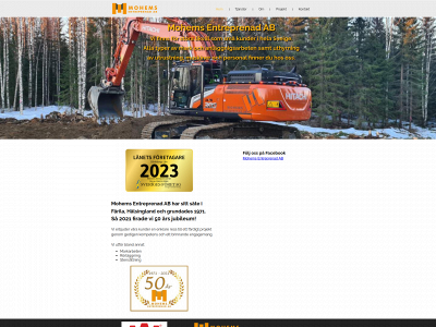 mohems.se snapshot