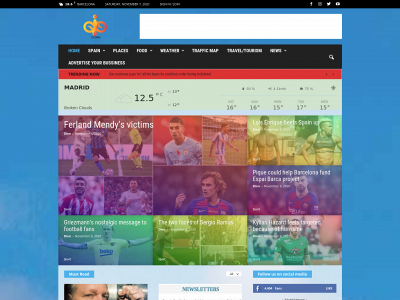 icdspain.com snapshot