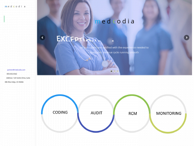 medcodia.com snapshot
