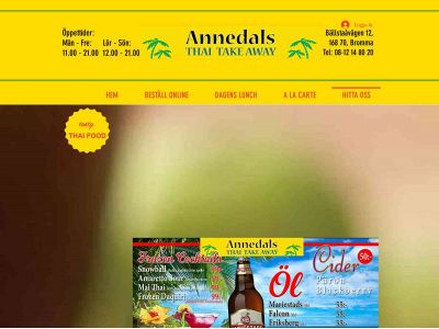 annedalsthai.se snapshot