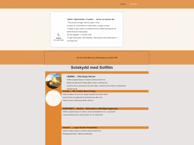 solfilmgoteborg.com snapshot