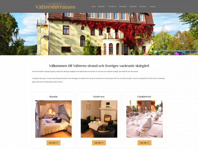 vatternterrassen.se snapshot