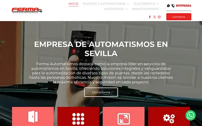 automatismosferma.es snapshot