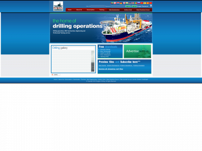 kingdomdrilling.co.uk snapshot