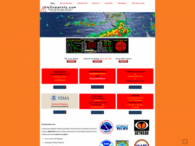 emcomminfo.com snapshot