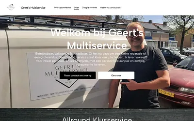 geertsmultiservice.nl snapshot