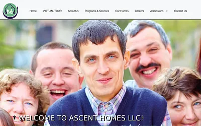 www.ascenthomesva.com snapshot
