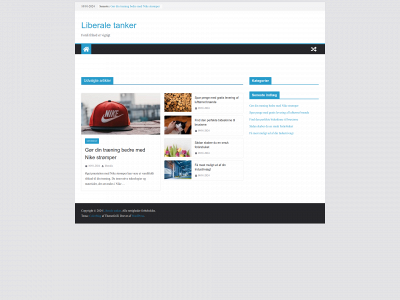 voxliberalis.dk snapshot